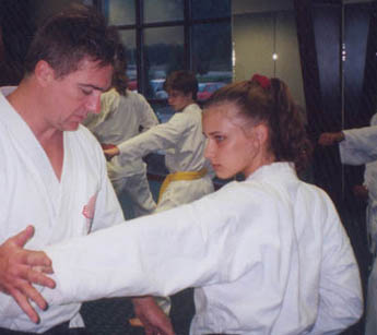 Jackie Krah